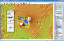 地形エディタプラグイン